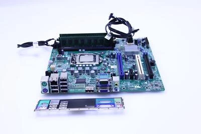 PLACA MADRE DELL HY9JP OPTIPLEX 790.CON i3-2100 3,1 GHz, 4G RAM.SKU219571 Foto 1 de 3