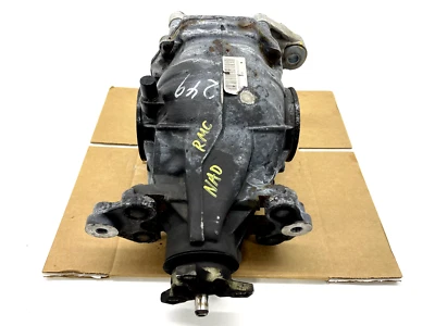 Mercedes S550 W221 2007-2011 4Matic AWD eje trasero diferencial portador OEM Foto 1 de 4