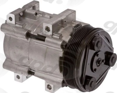 A/C Compressor For 1995-2000 Mercury Mystique 2.0L 1996 1997 1998 1999 - Изображение 1 из 2