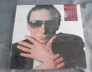 GRAHAM PARKER & THE SHOT -STEADY NERVES- 1985 MEXICAN LP STILL SEALED - Imagen 1 de 2
