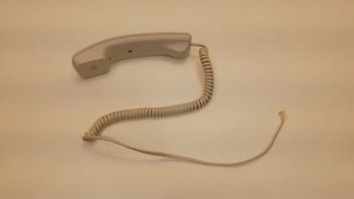 Brother MFC Printers Fax Phone Handset With Cable Telephone Original Replacement - Image 1 of 4
