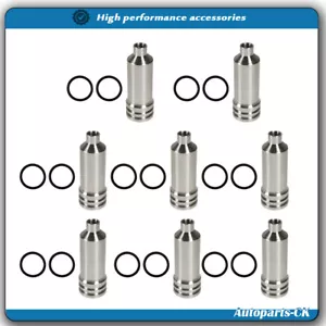 Taza inyectora y juntas tóricas 97188463LB7 para Chevrolet Silverado/GMC Sierra 6,6 L 01-04 - Imagen 1 de 6