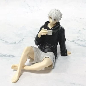 Figura de acción anime Blue Lock Nagi Seishiro PVC juguete coleccionable 9 cm sin caja - Imagen 1 de 2