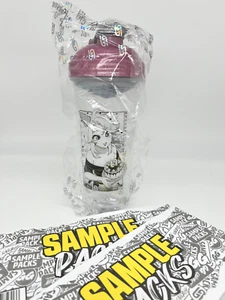 NEW Gamer Supps GG Waifu Cup Birthday Girl and Samples - Picture 1 of 5