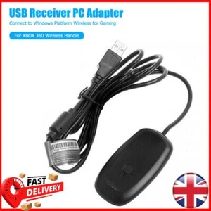 pc Adapter Game Accessaries USB Receiver pc Adapter for Xbox 360 Wireless Handle - Picture 1 of 12