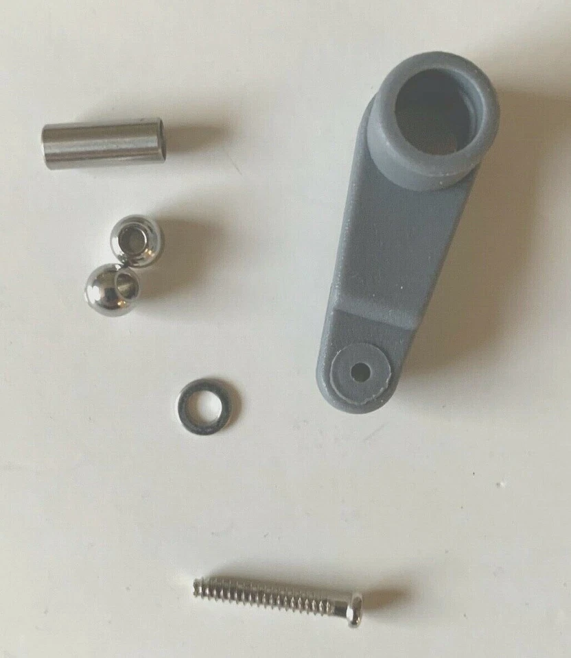 PV0014 Thunder Tiger Elevator Lever Raptor 30/50 Helicopter New From Kit - Image 1 of 1