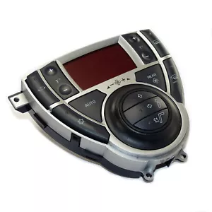 Peugeot 807 Heating Regulation 14986800YR Air Conditioning Control Device Heater - Picture 1 of 4