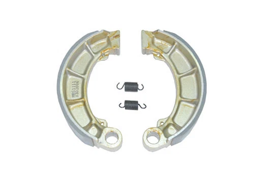83-85 ZAPATA FRENO TRASERO HONDA VT700 VT750 SHADOW MAGNA CON RESORTES SOK114S Foto 1 de 1