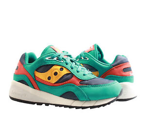 Saucony Originals Shadow 6000 Changing Tides Teal Men's Running Shoes S70644-7