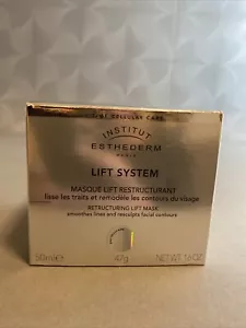 institut esthederm Lift System Restructuring Lift Mask France 1.6 Oz - Picture 1 of 5