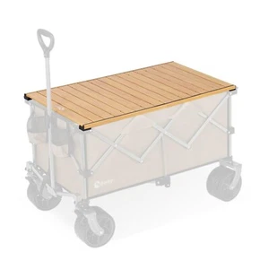 Aluminium Table for Collapsible Wagon Clearance Table Plate - Picture 1 of 4