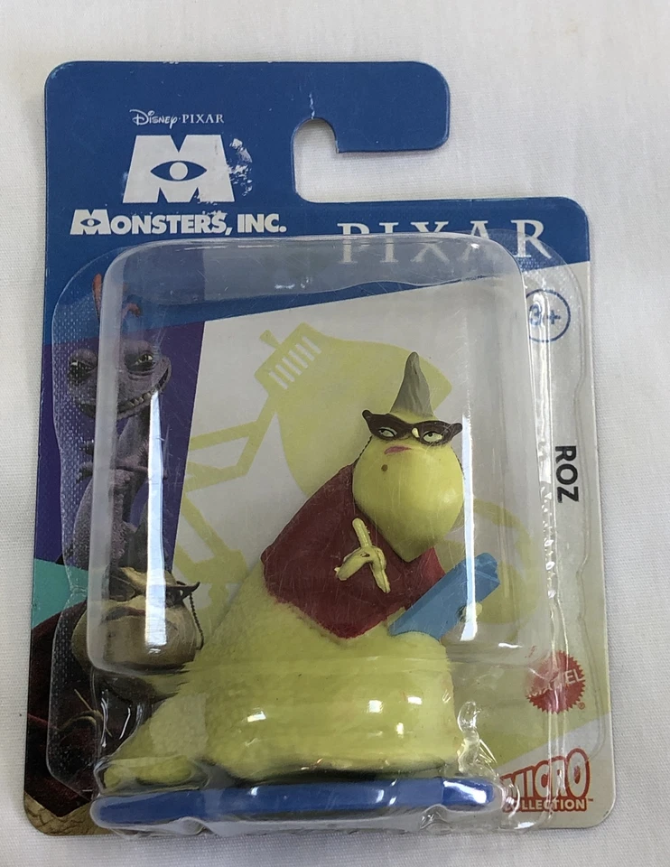 BOO From Monsters Inc. - Disney/Pixar Mattel Micro Collection BRAND