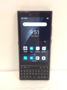 UNIHERTZ Titan Slim Slim QWERTY 4.2" Keyboard Smartphone, 6Gb Ram, 256Gb Storage - Bild 1 von 11
