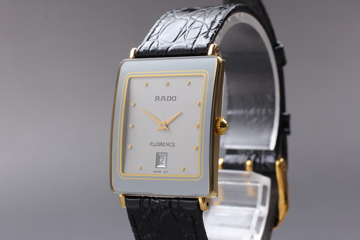 Rado Florence Wristwatches for Men | eBay Rado Florence Wristwatches for Men | eBay