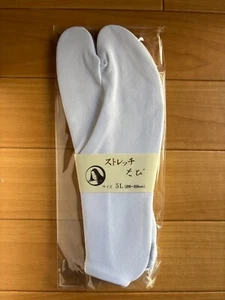 Japanese Women's Traditional TABI Stretch Socks Kimono from J Shipping included - Picture 1 of 3