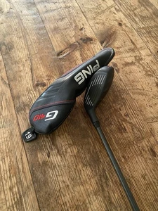 Ping G410 3 Hybrid 19* Project X HZRDUS RDX SMOKE 6.0 80g HY Excellent - Picture 1 of 7