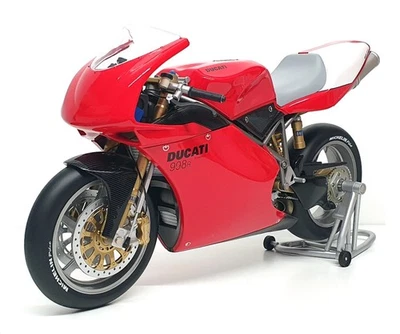 Minichamps Scala 1/6 062 011200 - Ducati 996 Versione Corsa Non Decorata - Immagine 1 di 4