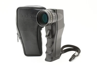 [Almost Unused w/Case] Asahi Pentax Digital Spotmeter Light Exposure Meter JAPAN - Image 1 of 4