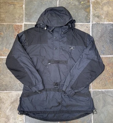 Boulder Lite Gear Solar Lock 1/4 Zip Lightweight Vented Jacket Size L Black - Image 1 of 4