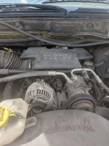 2006-2008 DODGE RAM 1500 QUAD CAB TRUCK 5.7 HEMI VIN 2 ENGINE 119,000 MILES OEM - Picture 1 of 24