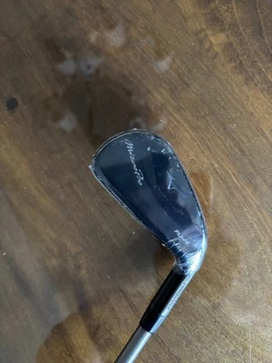 NEW MIZUNO PRO FLI-HI 21.5* 4 DRIVING IRON W/ STEELFIBER HLS880 75 F4 STIFF FLEX - Image 1 of 4