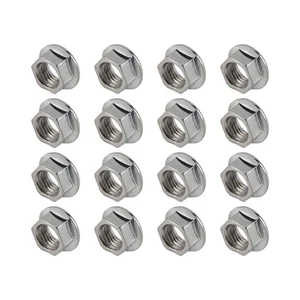 M10x1.25 Wheel Locking Lug Nuts For Polaris Sportsman 800 700 600 500 400 300 - Picture 1 of 5