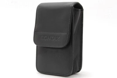 [CASI COMO NUEVO] CONTAX T3 CC-81 Estuche blando genuino para cámara para T3 de JAPÓN Foto 1 de 4