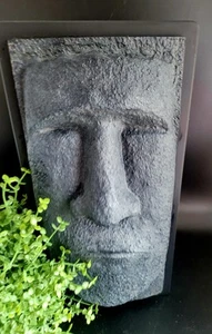 Porta pañuelos para estatua de Isla de Pascua Rotary Hero Inc. - Imagen 1 de 10