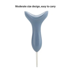 Sattelförmiges Schreibbrett Slate Stylus Für Blinde Menschen Writing Tool Zu FOY - Afbeelding 1 van 10