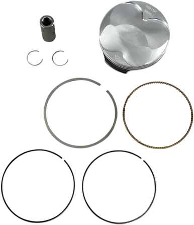Wiseco Piston Kit 88mm 14.5:1 Compression Husqvarna FE350 2020-2021 40015M08800 Foto 1 de 1