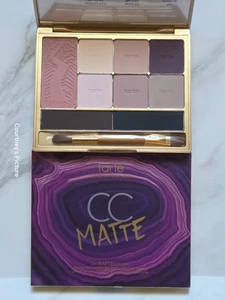 Tarte CC MATTE be MATTEnificent Palette - Picture 1 of 7