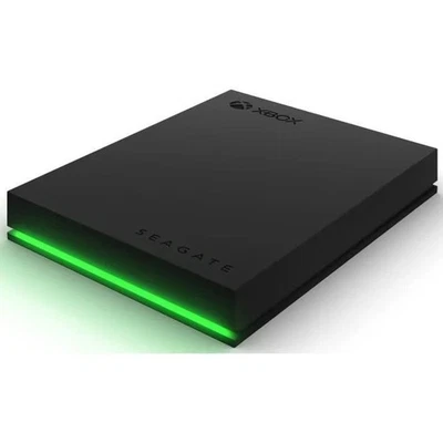 Disco Rigido Esterno SEAGATE Xbox Game Drive Nero 2 To USB 3.2 - Immagine 1 di 4