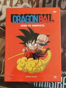 DRAGON BALL DVDSTAGIONE 1 COMPLETA EDIZIONE DELUXE A TIRATURA LIMITATA NUMERATA - Foto 1 di 12