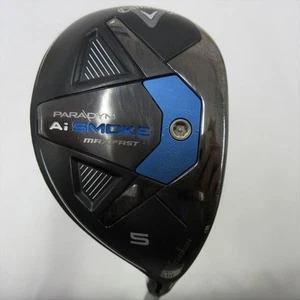 Callaway Hybrid PARADYM Ai SMOKE MAX FAST HY 24° Ladies A ELDIO 40 for CW - Picture 1 of 9