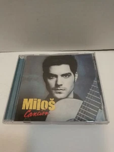 Cancion by Milos Karadaglic CD 2013 UMG - Picture 1 of 4