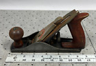 MILLERS-FALLS No. 8C Woodworkers Wood Plane, Corrugated Bottom. 1-3/4" Cut