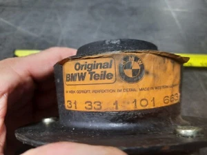 BMW ORIGINAL OEM Strut Mount Front for 31331101663 - Bild 1 von 7