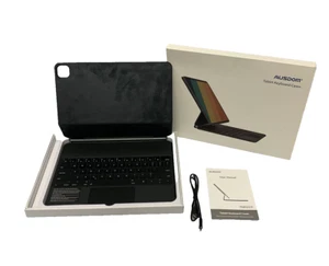Ausdom Tablet Keyboard Case - Picture 1 of 8