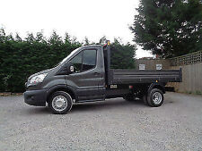 ford transit tippers on ebay