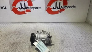 VOLKSWAGEN POLO A/C COMPRESSOR 6R, 1.4, PETROL, TURBO/SCHARGED, 05/10-05/14 - Picture 1 of 12