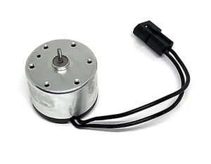 DC Permanentmagnet Motor (Elektro, Auto, 12sm-at3, Planetar, Auto, Arduino, Lego) - Bild 1 von 2