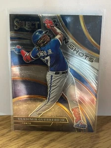 Vladimir Guerrero Jr. Moon Shots 2022 Panini Select Toronto Blue Jays - Picture 1 of 2