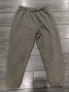 Jenni Kayne Saturday Sweatpants Sage Green Women's Size XS, 24" inseam - Picture 1 of 11