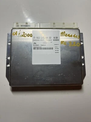 2000 梅赛德斯-奔驰 ML430 - ABS MOD 防锁模块 - 1635455832 Ml320 — 第 1/4 张图片