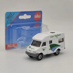 IVECO-Wohnmobil Dormobile Camping Car Siku 1022 Diecast Toys Models Collection - Picture 1 of 11