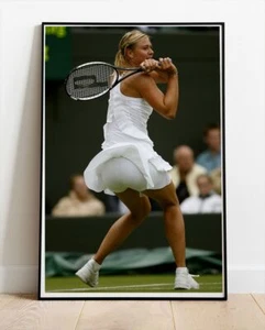 Maria Sharapova Photo / Poster : Up To 36" - Picture 1 of 2