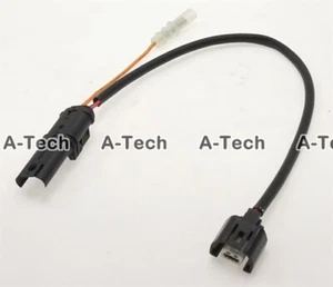 NEW A/C Compressor Control Valve Connector Wire Harness CSE717 for BMW E70 X5 - Picture 1 of 6