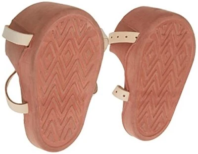 Custom Leathercraft CLC 318 Professional Heavy-Duty Molded One Size, Brown  - Image 1 of 4