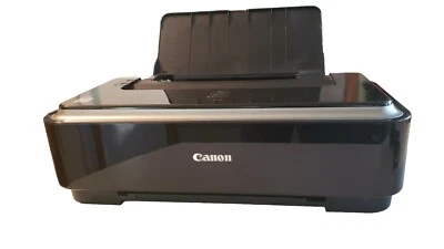 Canon PIXMA iP2600 Inkjet Photo Printer With USB Cable and Power Cord - Image 1 of 4