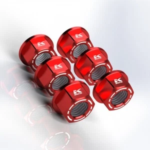 Kbike kit 6 dadi M10x1.25 per Ducati - Picture 1 of 1